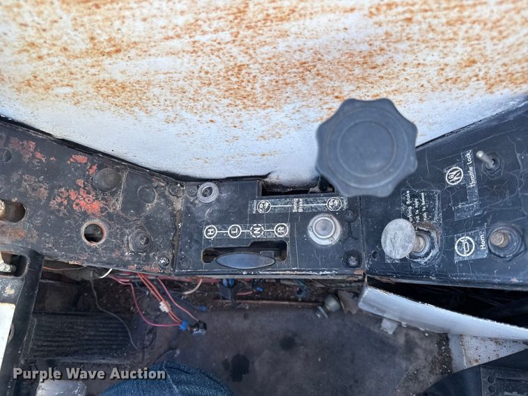 image for item DW2997 1981 Link Belt HSP-25 crane