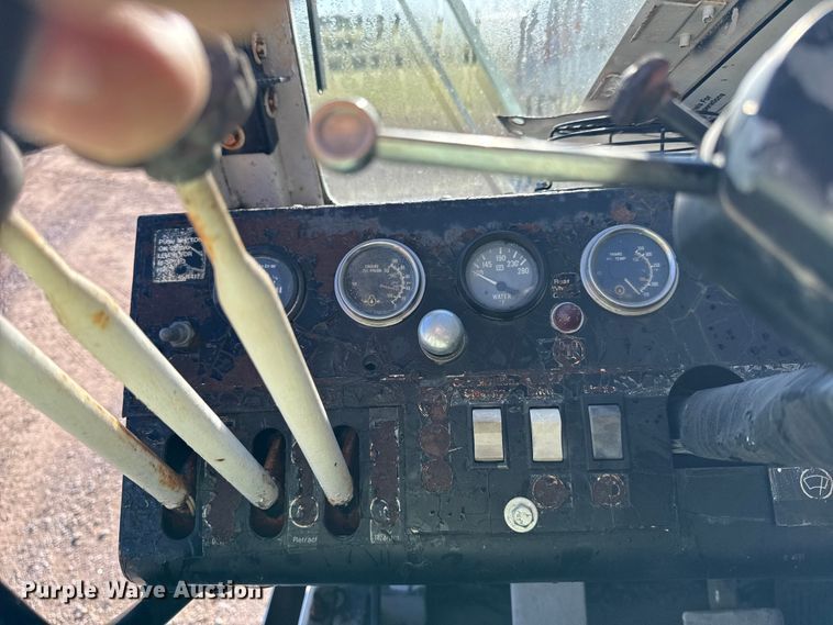 image for item DW2997 1981 Link Belt HSP-25 crane