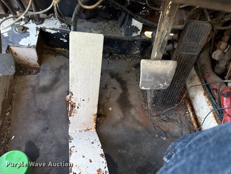 image for item DW2997 1981 Link Belt HSP-25 crane