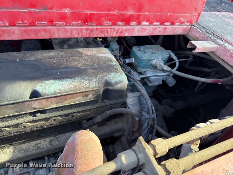 image for item DW2997 1981 Link Belt HSP-25 crane