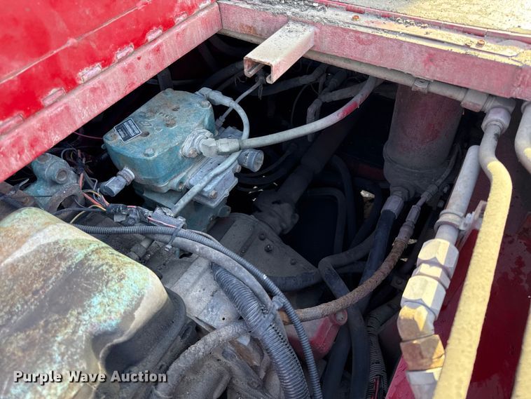 image for item DW2997 1981 Link Belt HSP-25 crane