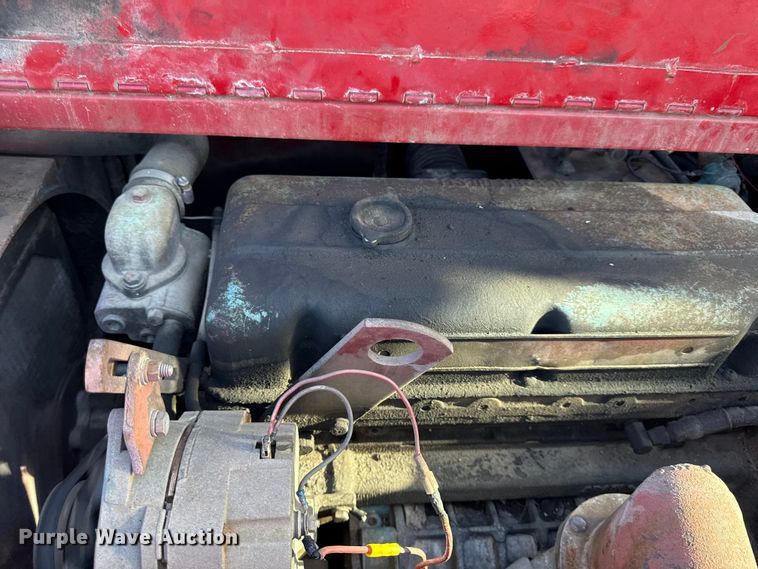 image for item DW2997 1981 Link Belt HSP-25 crane