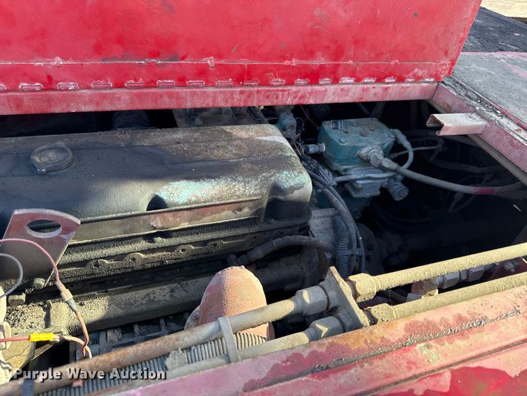 image for item DW2997 1981 Link Belt HSP-25 crane