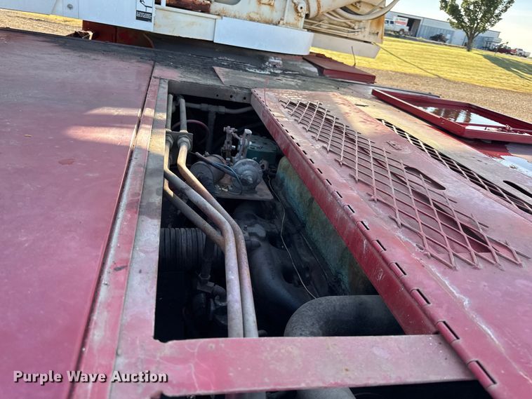 image for item DW2997 1981 Link Belt HSP-25 crane