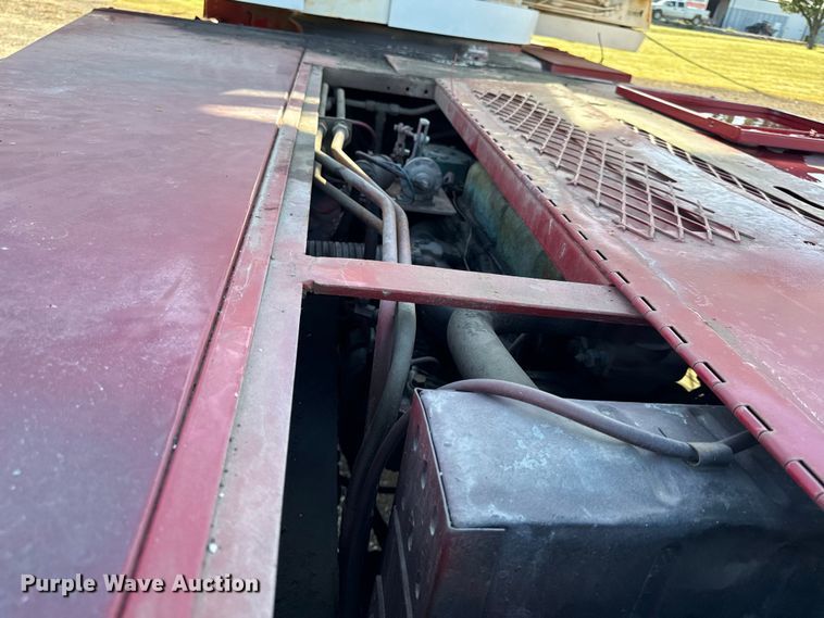 image for item DW2997 1981 Link Belt HSP-25 crane