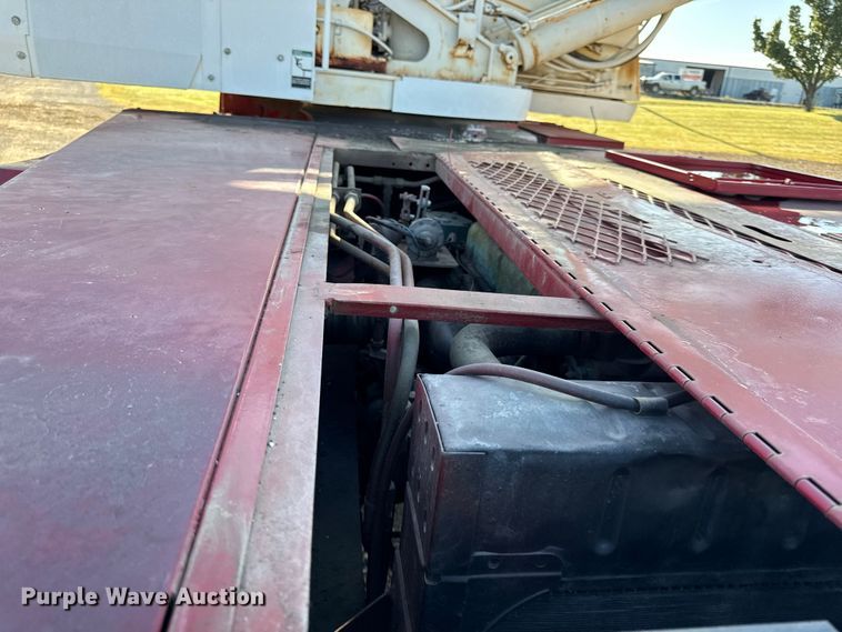 image for item DW2997 1981 Link Belt HSP-25 crane