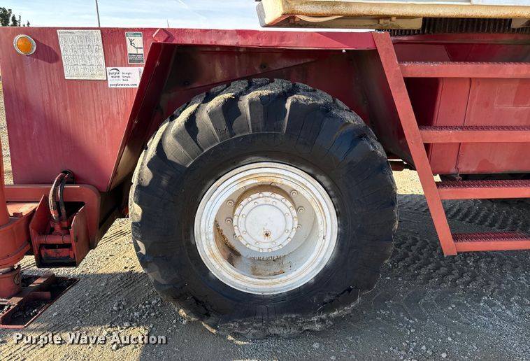 image for item DW2997 1981 Link Belt HSP-25 crane