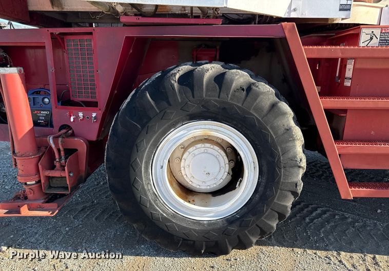 image for item DW2997 1981 Link Belt HSP-25 crane