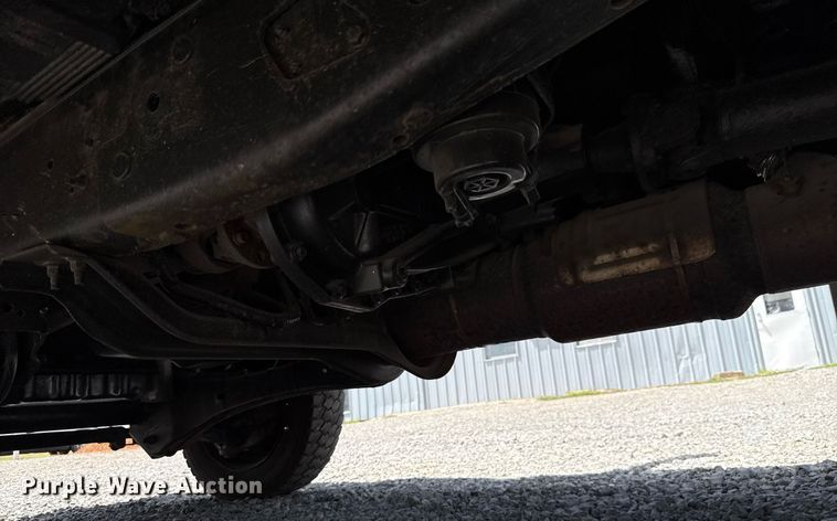 image for item DW5123 2012 Ford F550 utility / service truck