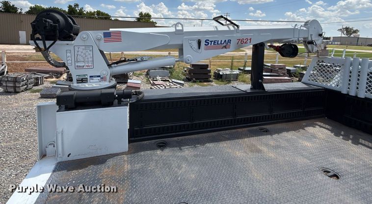 image for item DW5123 2012 Ford F550 utility / service truck