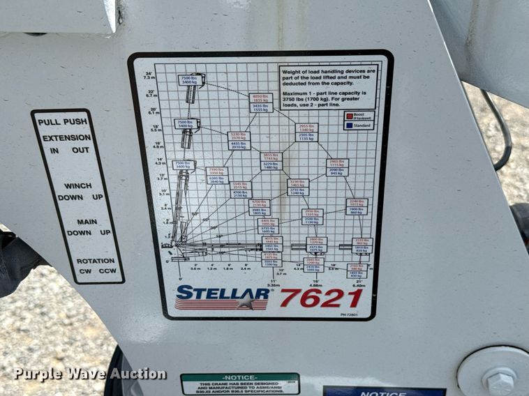 image for item DW5123 2012 Ford F550 utility / service truck