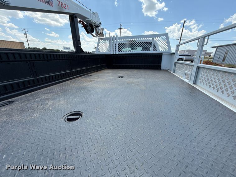 image for item DW5123 2012 Ford F550 utility / service truck