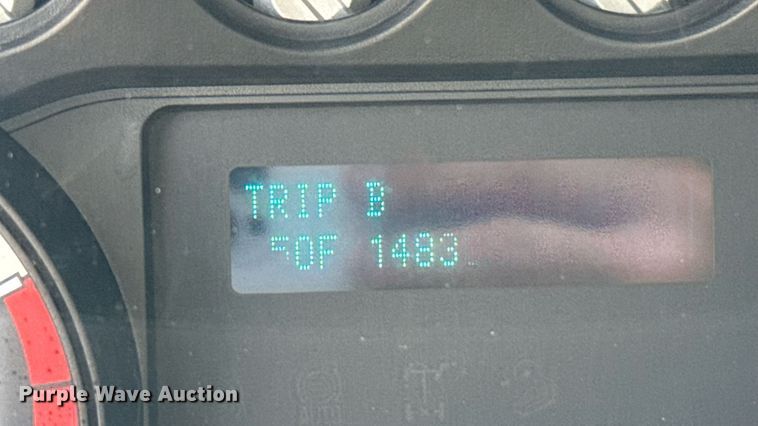 image for item DW5123 2012 Ford F550 utility / service truck