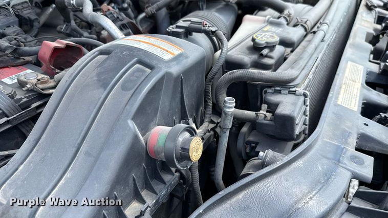 image for item DW5123 2012 Ford F550 utility / service truck