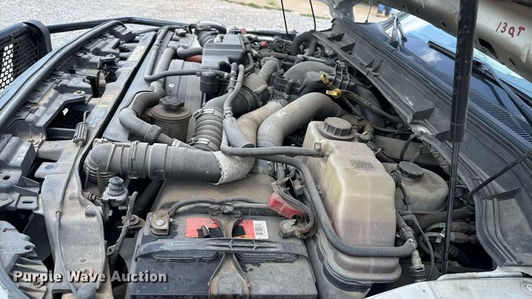 image for item DW5123 2012 Ford F550 utility / service truck