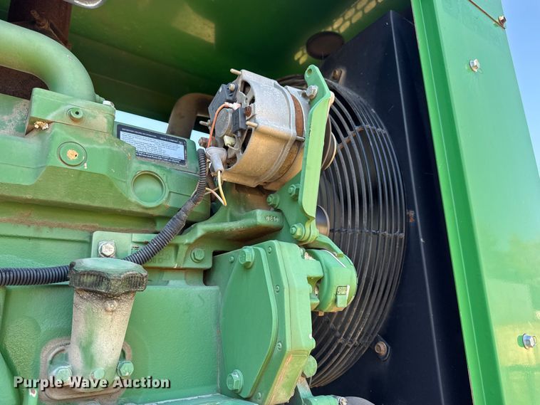 image for item DW6574 Hood Loaders S-182 grapple trailer