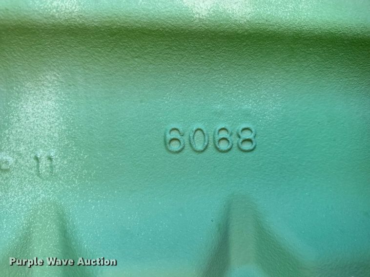 image for item DW6574 Hood Loaders S-182 grapple trailer