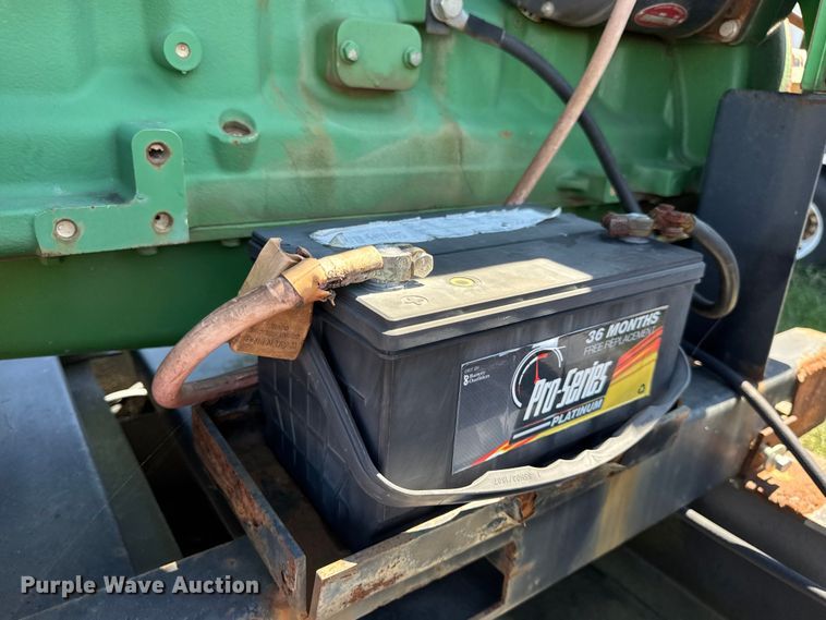 image for item DW6574 Hood Loaders S-182 grapple trailer