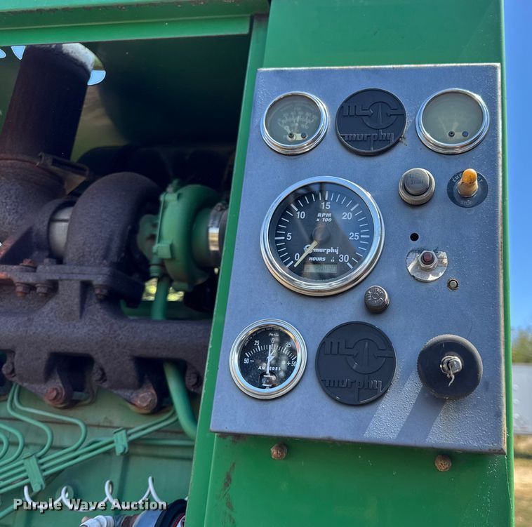 image for item DW6574 Hood Loaders S-182 grapple trailer