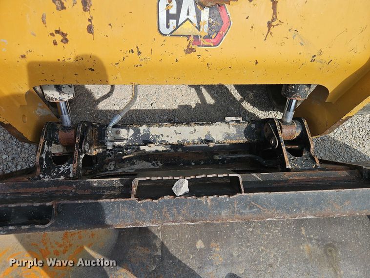 image for item DW6580 2021 Caterpillar 289D3 tracked skid steer loader