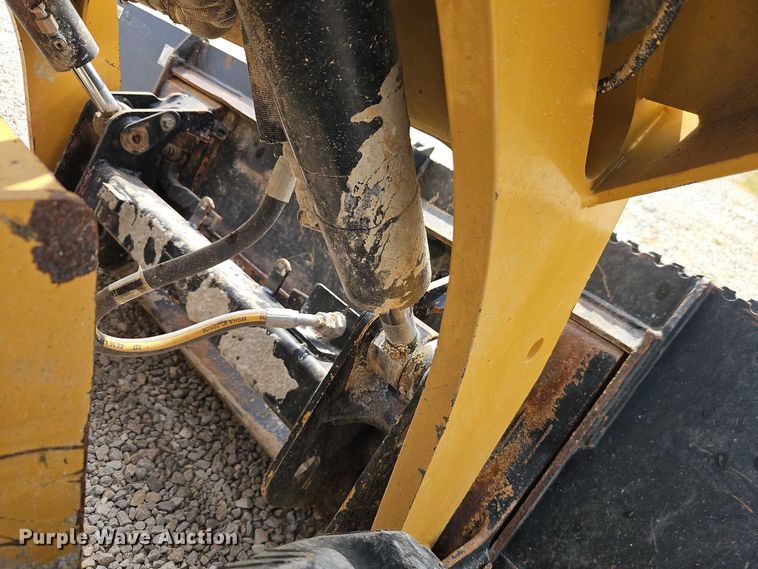 image for item DW6580 2021 Caterpillar 289D3 tracked skid steer loader