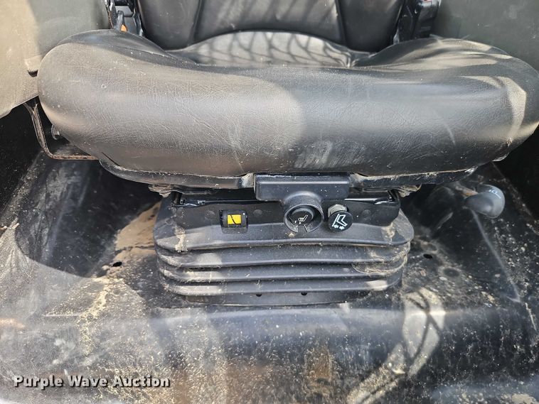 image for item DW6580 2021 Caterpillar 289D3 tracked skid steer loader