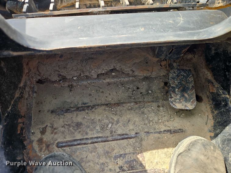 image for item DW6580 2021 Caterpillar 289D3 tracked skid steer loader