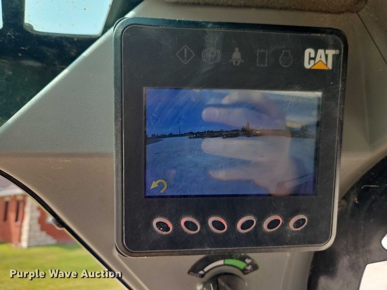 image for item DW6580 2021 Caterpillar 289D3 tracked skid steer loader