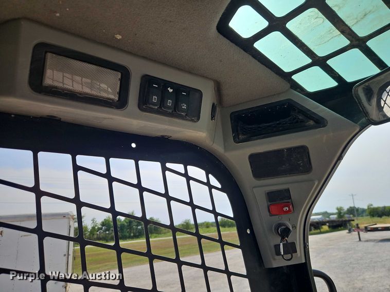 image for item DW6580 2021 Caterpillar 289D3 tracked skid steer loader