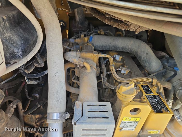 image for item DW6580 2021 Caterpillar 289D3 tracked skid steer loader