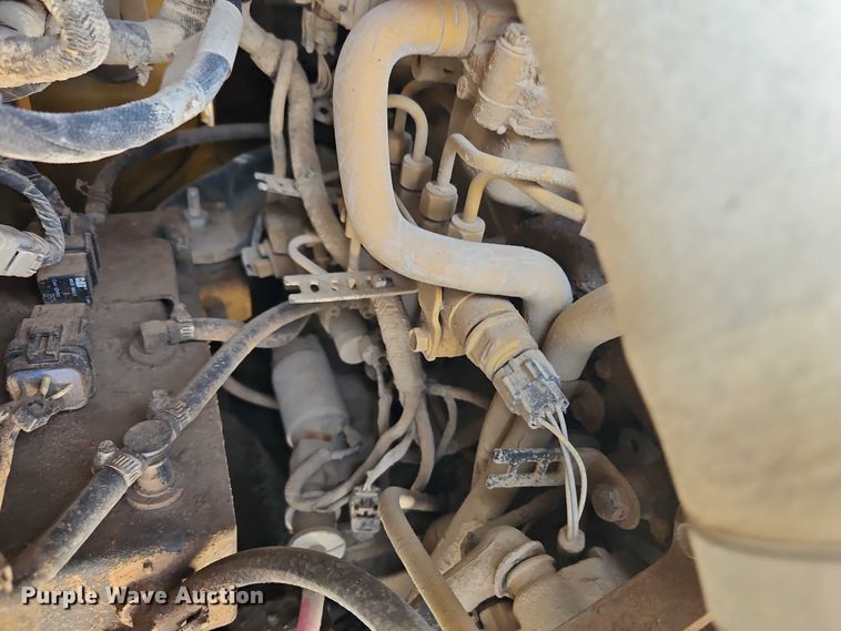 image for item DW6580 2021 Caterpillar 289D3 tracked skid steer loader