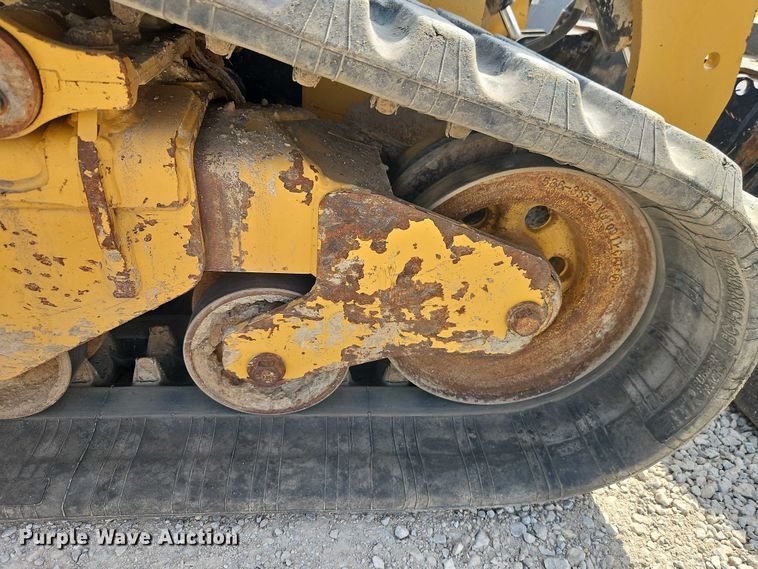 image for item DW6580 2021 Caterpillar 289D3 tracked skid steer loader