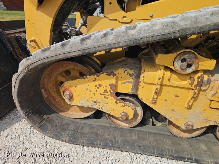 image for item DW6580 2021 Caterpillar 289D3 tracked skid steer loader