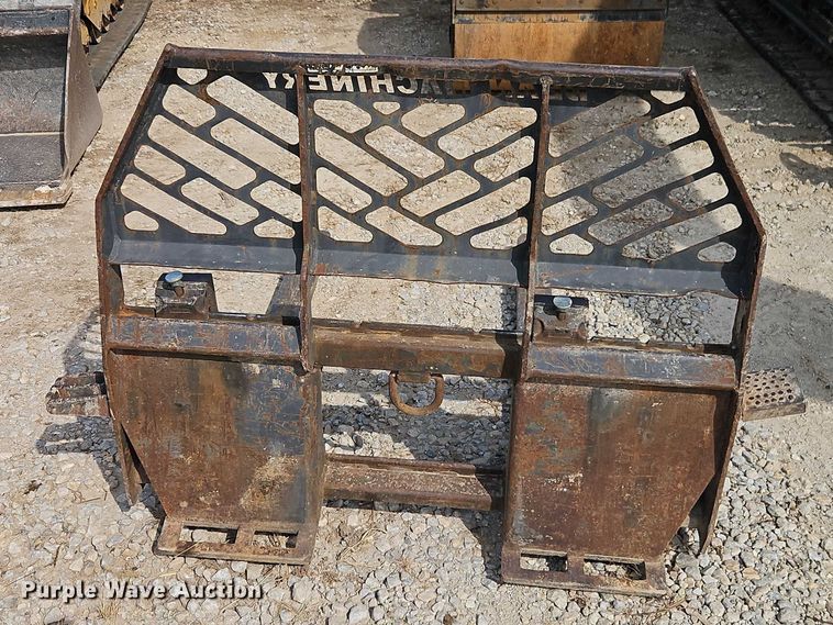 image for item DW6580 2021 Caterpillar 289D3 tracked skid steer loader