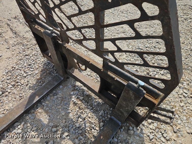 image for item DW6580 2021 Caterpillar 289D3 tracked skid steer loader