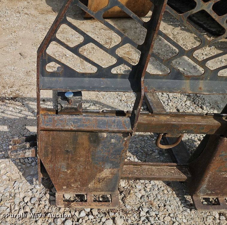 image for item DW6580 2021 Caterpillar 289D3 tracked skid steer loader