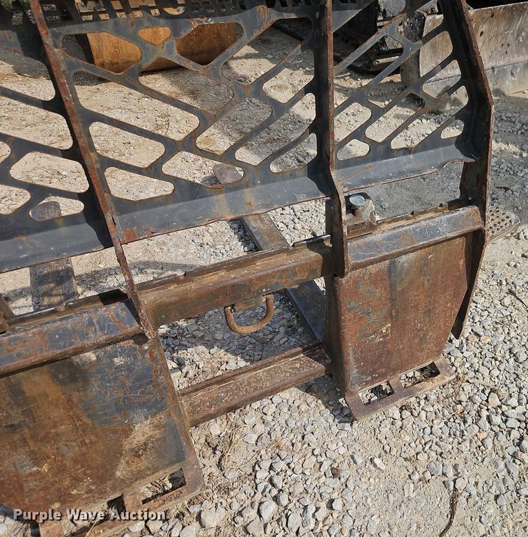 image for item DW6580 2021 Caterpillar 289D3 tracked skid steer loader