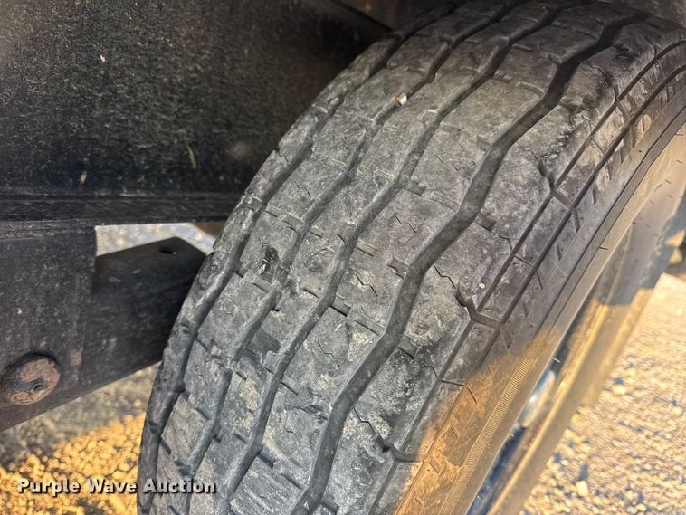 image for item DW6586 2023 Trailerman T102185CD-B-150 equipment trailer