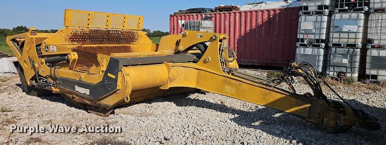 image for item DW6590 2016 John Deere 2112DC scraper