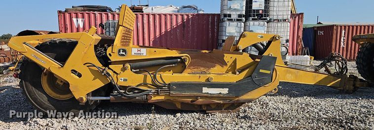 image for item DW6590 2016 John Deere 2112DC scraper