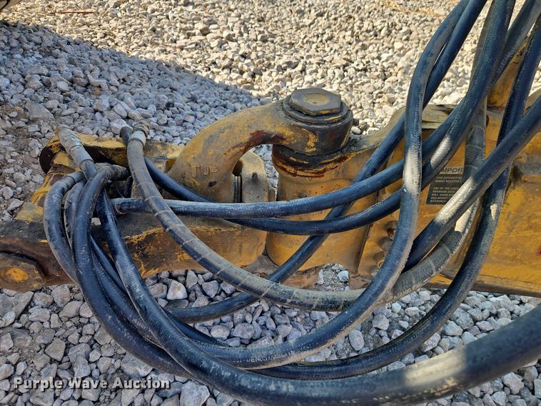 image for item DW6590 2016 John Deere 2112DC scraper