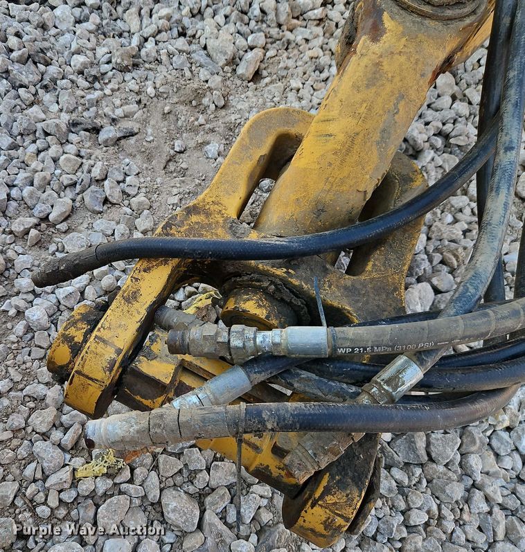 image for item DW6590 2016 John Deere 2112DC scraper