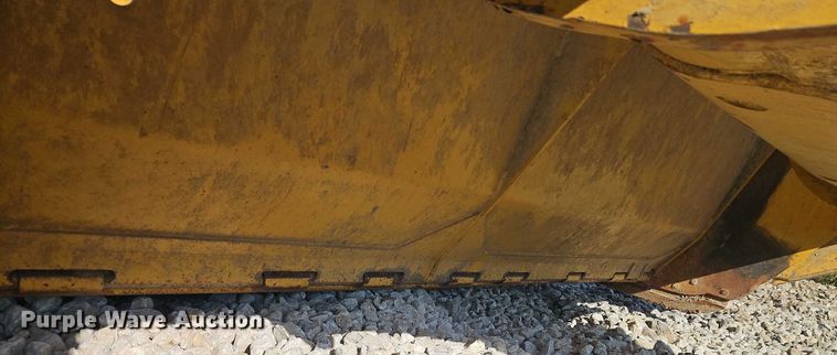 image for item DW6590 2016 John Deere 2112DC scraper