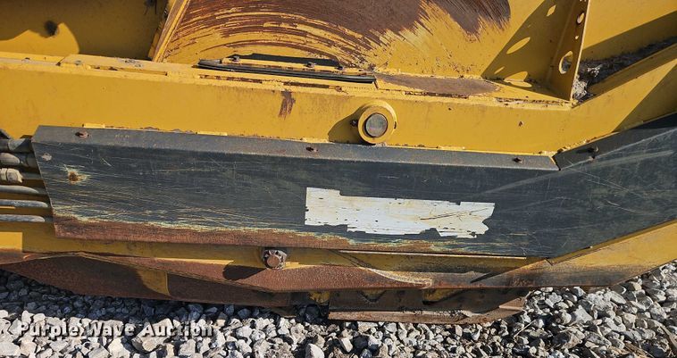 image for item DW6590 2016 John Deere 2112DC scraper