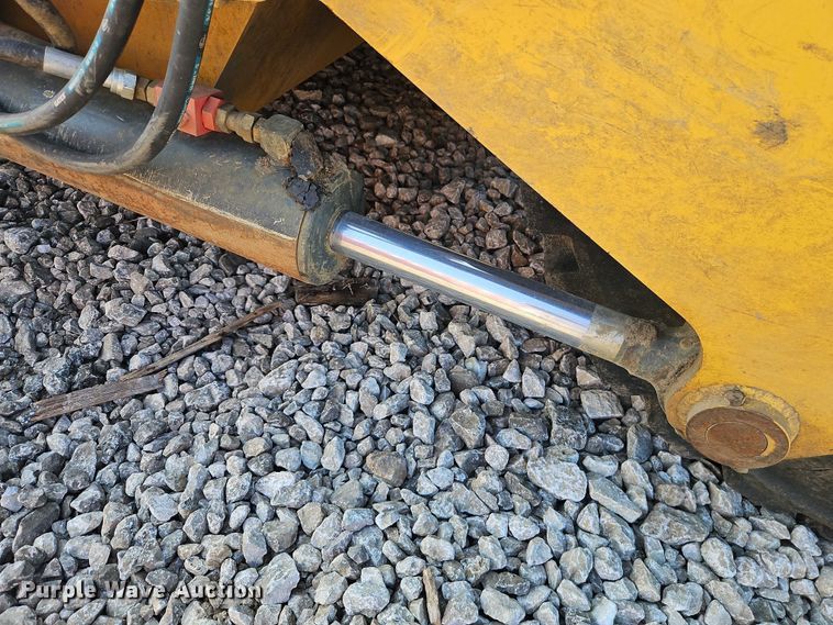 image for item DW6590 2016 John Deere 2112DC scraper