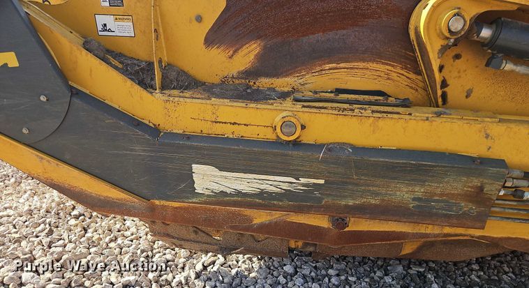 image for item DW6590 2016 John Deere 2112DC scraper