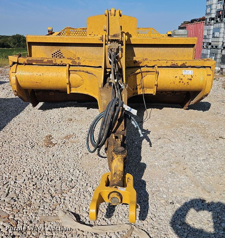 image for item DW6591 2012 John Deere 2112C scraper