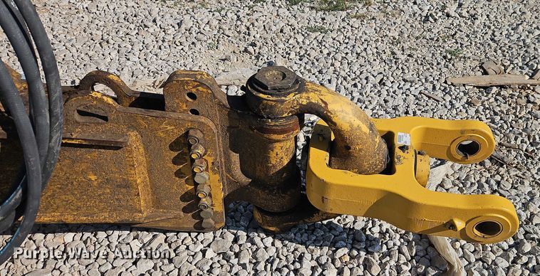 image for item DW6591 2012 John Deere 2112C scraper