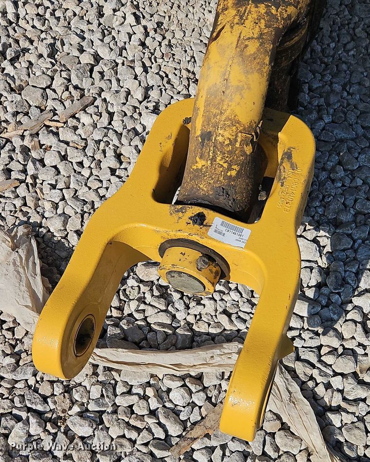 image for item DW6591 2012 John Deere 2112C scraper