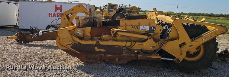 image for item DW6591 2012 John Deere 2112C scraper